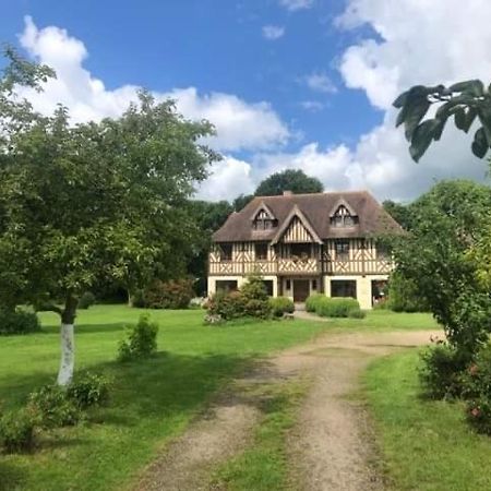 مبيت وإفطار Saint-Étienne-la-Thillaye Manoir Melphil المظهر الخارجي الصورة